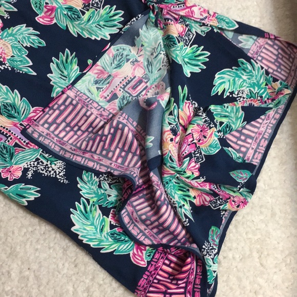 Lilly Pulitzer Donna Romper - Picture 6 of 6